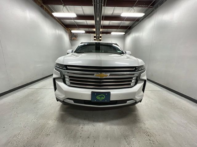 Used 2021 Chevrolet Tahoe High Country image 3