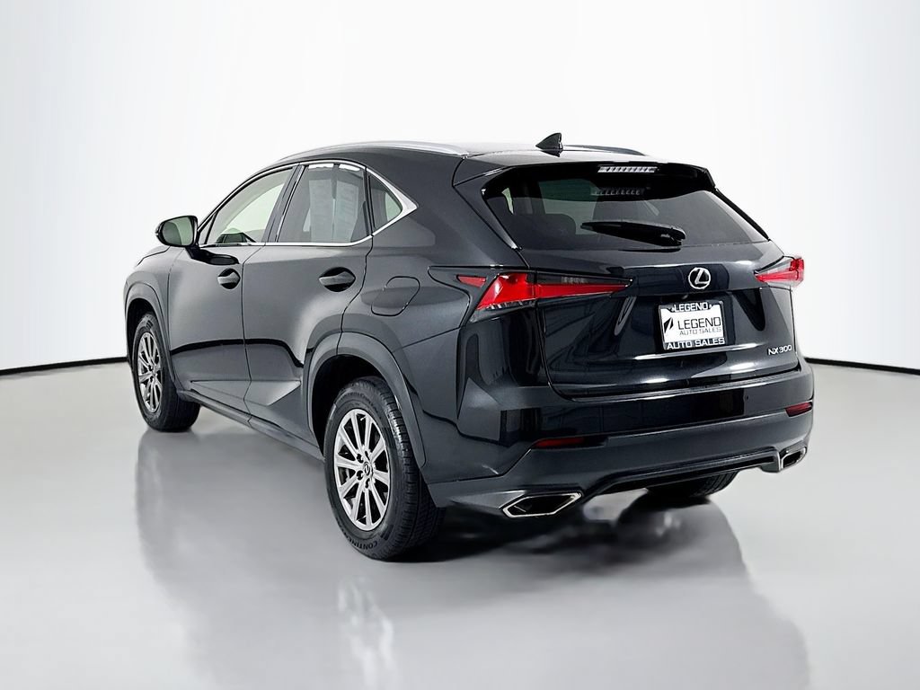 Used 2019 Lexus NX 300 AWD w/ Comfort Package image 7