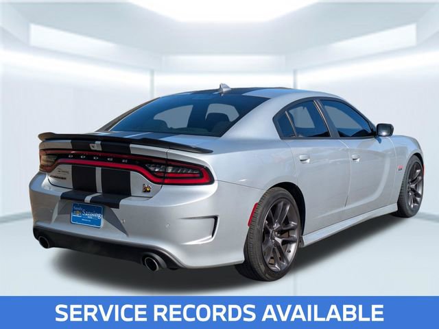 Used 2023 Dodge Charger Scat Pack RWD image 5