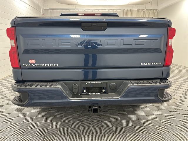 Used 2021 Chevrolet Silverado 1500 Custom image 6