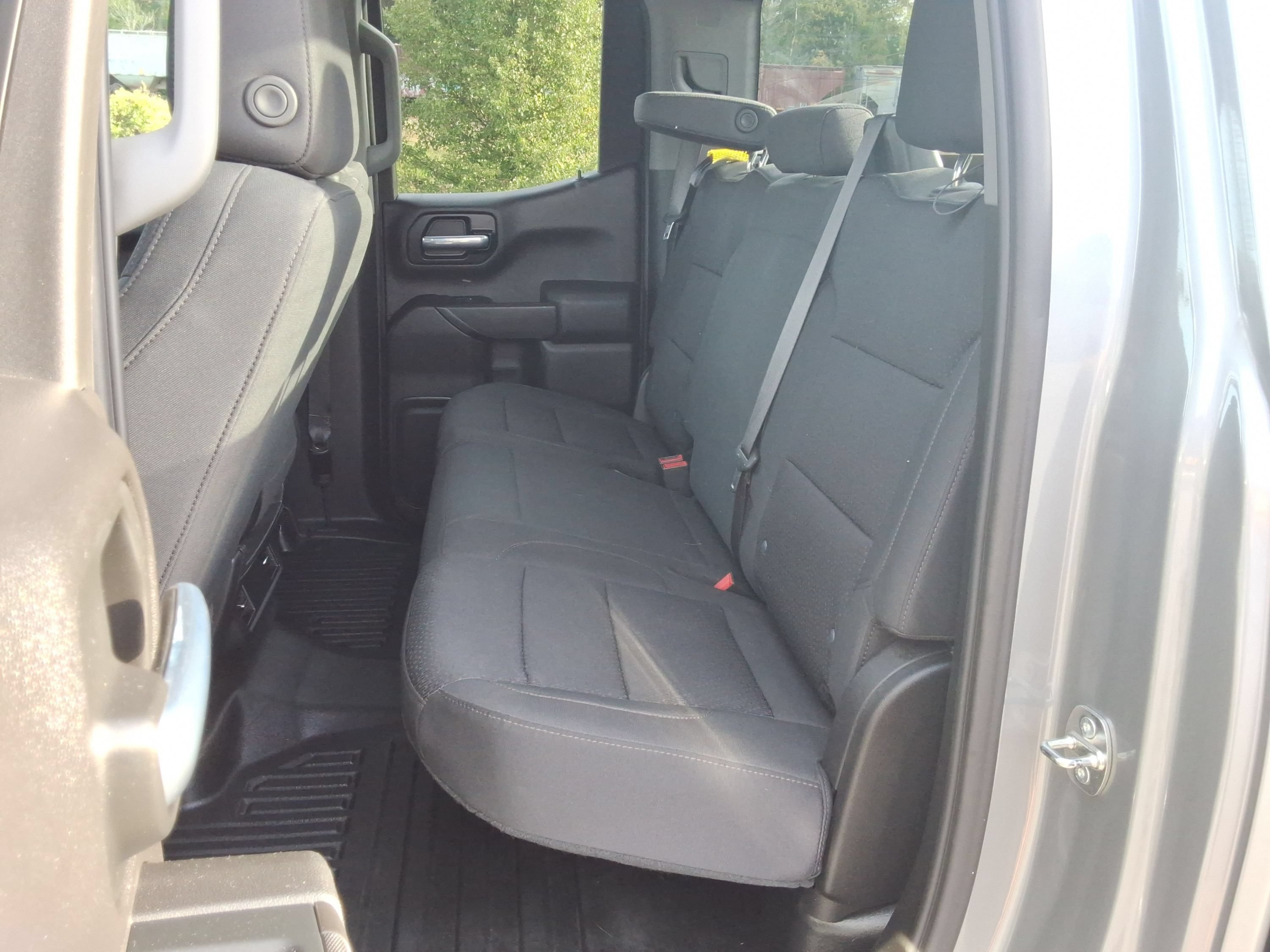 Used 2023 GMC Sierra 1500 Pro w/ Pro Value Package AWD/4WD image 21
