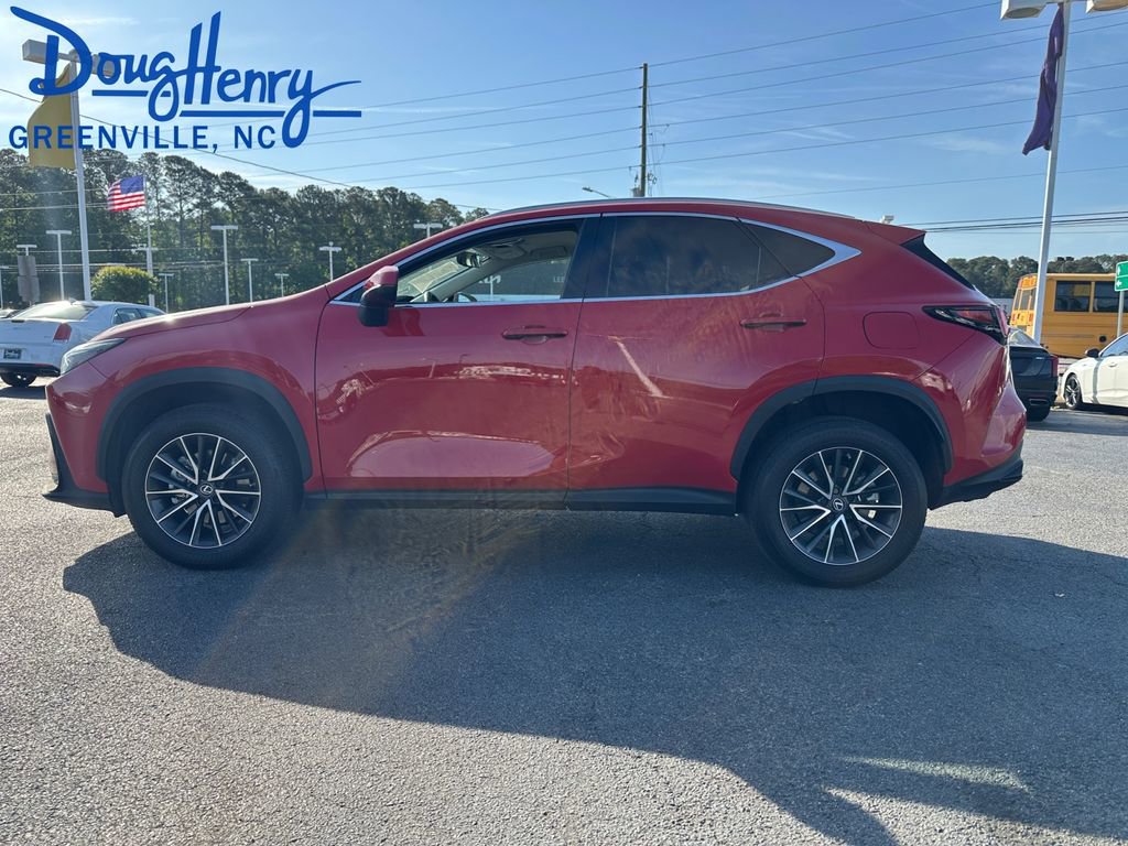 Used 2023 Lexus NX 250 FWD w/ Towing Package (2000 Lbs) image 2