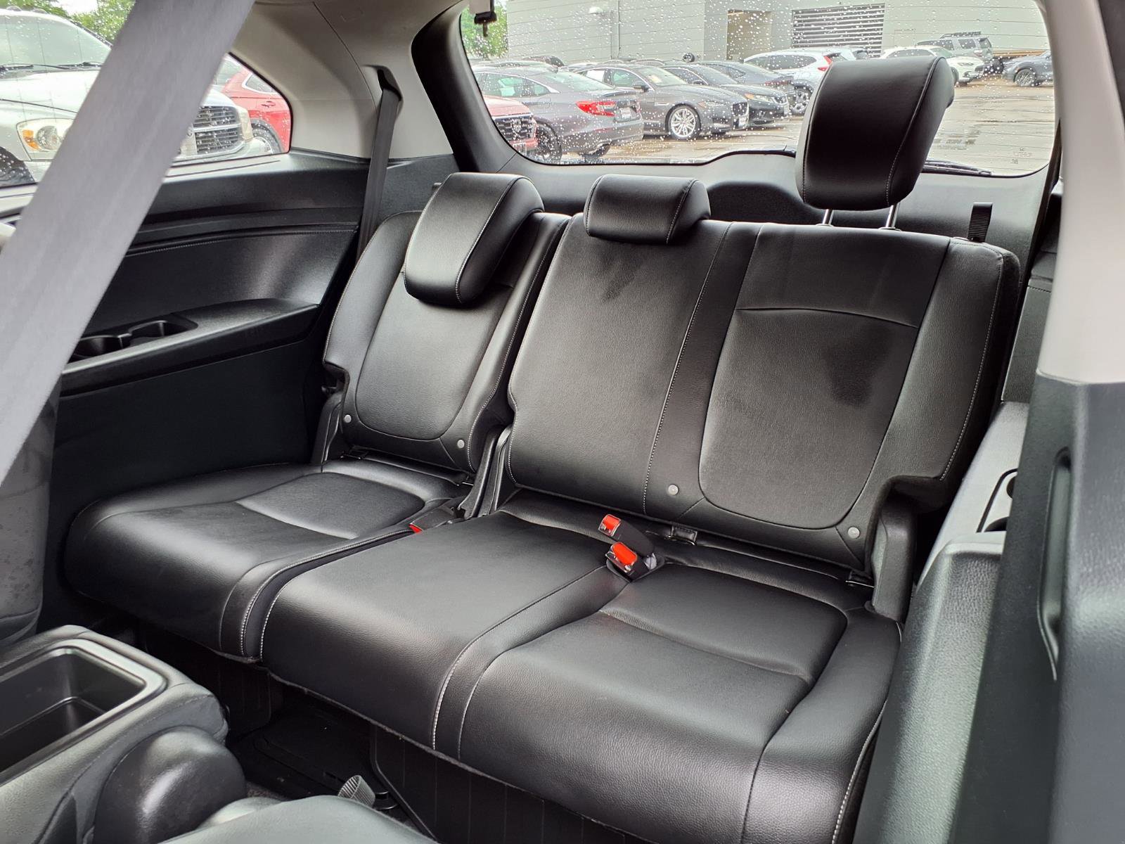 Certified 2023 Honda Odyssey Touring image 18