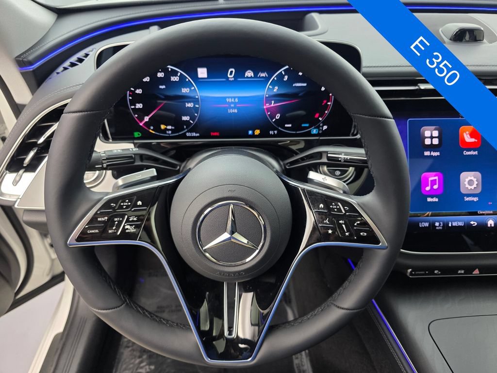 Used 2025 Mercedes-Benz E 350 Sedan image 18