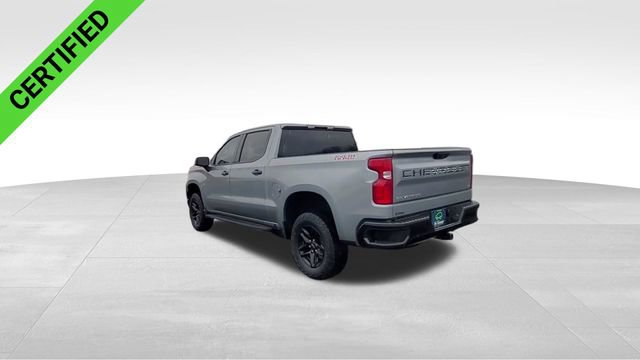Certified 2023 Chevrolet Silverado 1500 LT Trail Boss w/ Protection Package AWD/4WD image 7