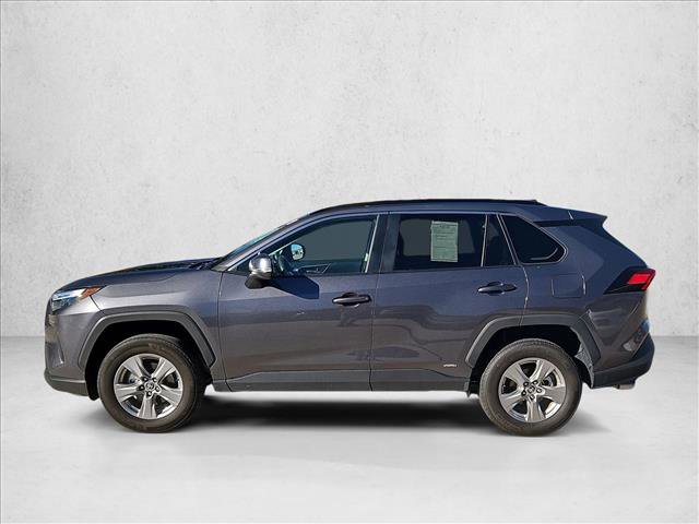Used 2024 Toyota RAV4 XLE image 9