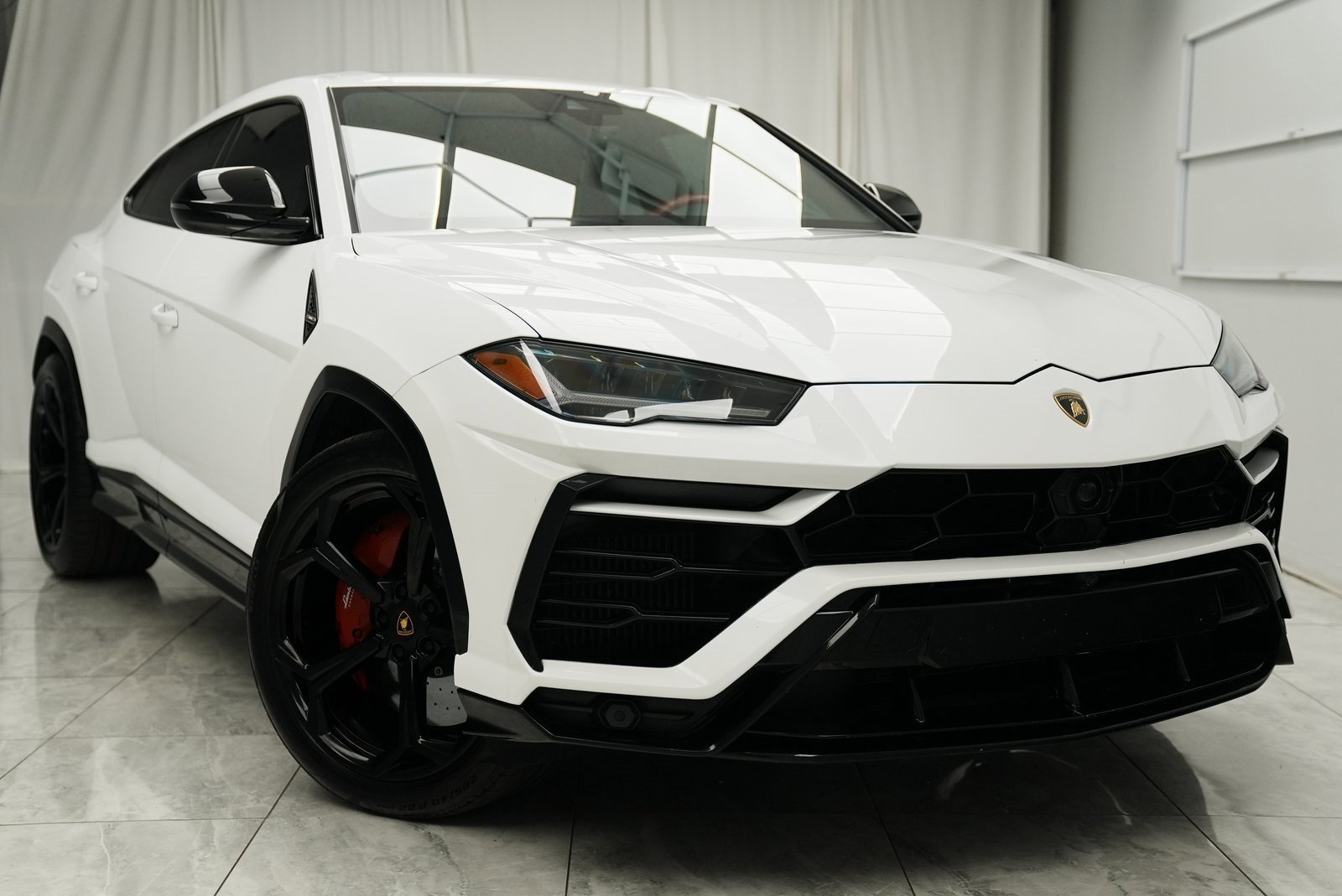 Used 2022 Lamborghini Urus