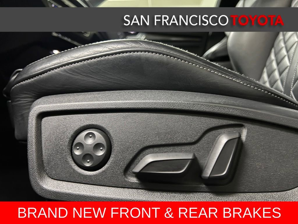 Used 2021 Audi SQ5 Premium Plus w/ Premium Plus Package image 12