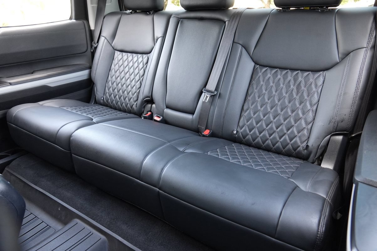 Used 2019 Toyota Tundra SR5 w/ TRD Sport Package AWD/4WD image 12