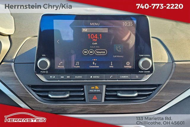 Used 2023 Nissan Altima 2.5 SV image 6