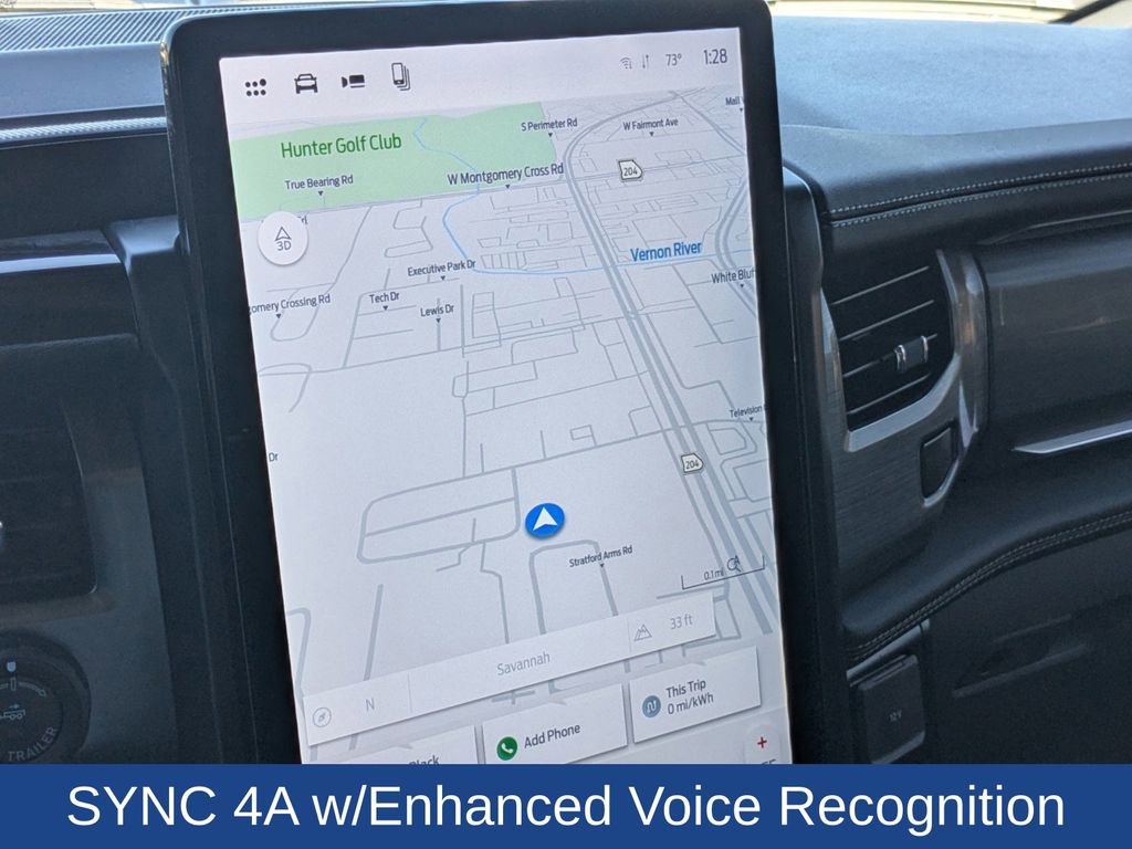 Certified 2024 Ford F150 Lightning Flash image 24