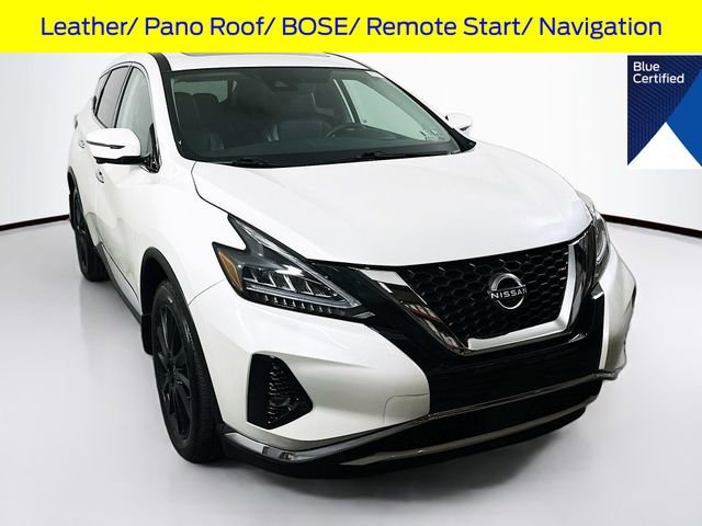 Used 2024 Nissan Murano SL w/ Cargo Package image 1