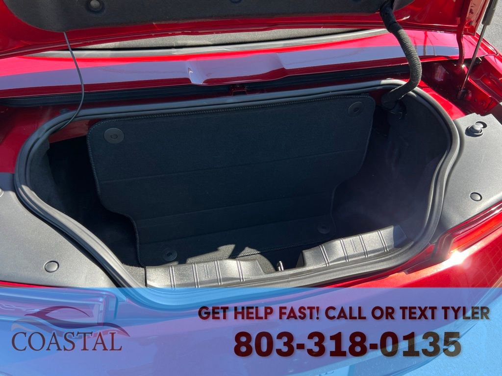 Used 2016 Chevrolet Camaro LT w/ RS Package RWD image 20