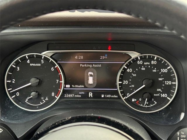 Certified 2023 Nissan Rogue SL w/ SL Premium Package image 28