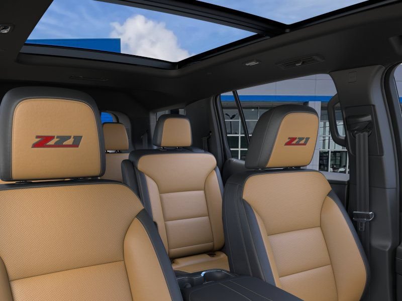 New 2027 Chevrolet Traverse Z71 AWD/4WD image 25