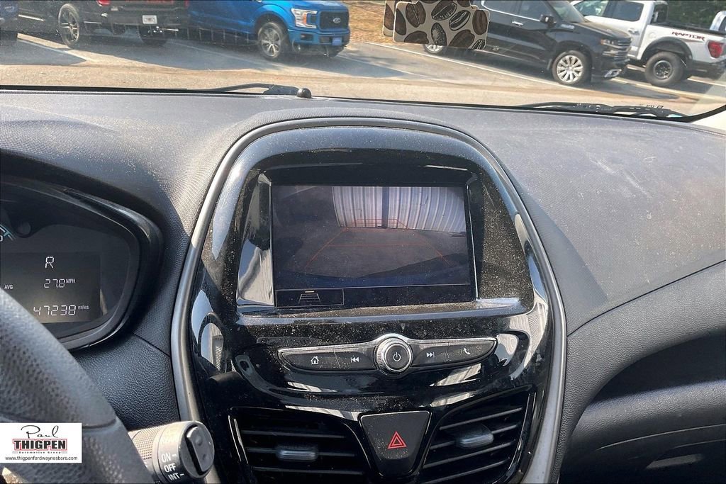 Used 2021 Chevrolet Spark LS FWD image 20