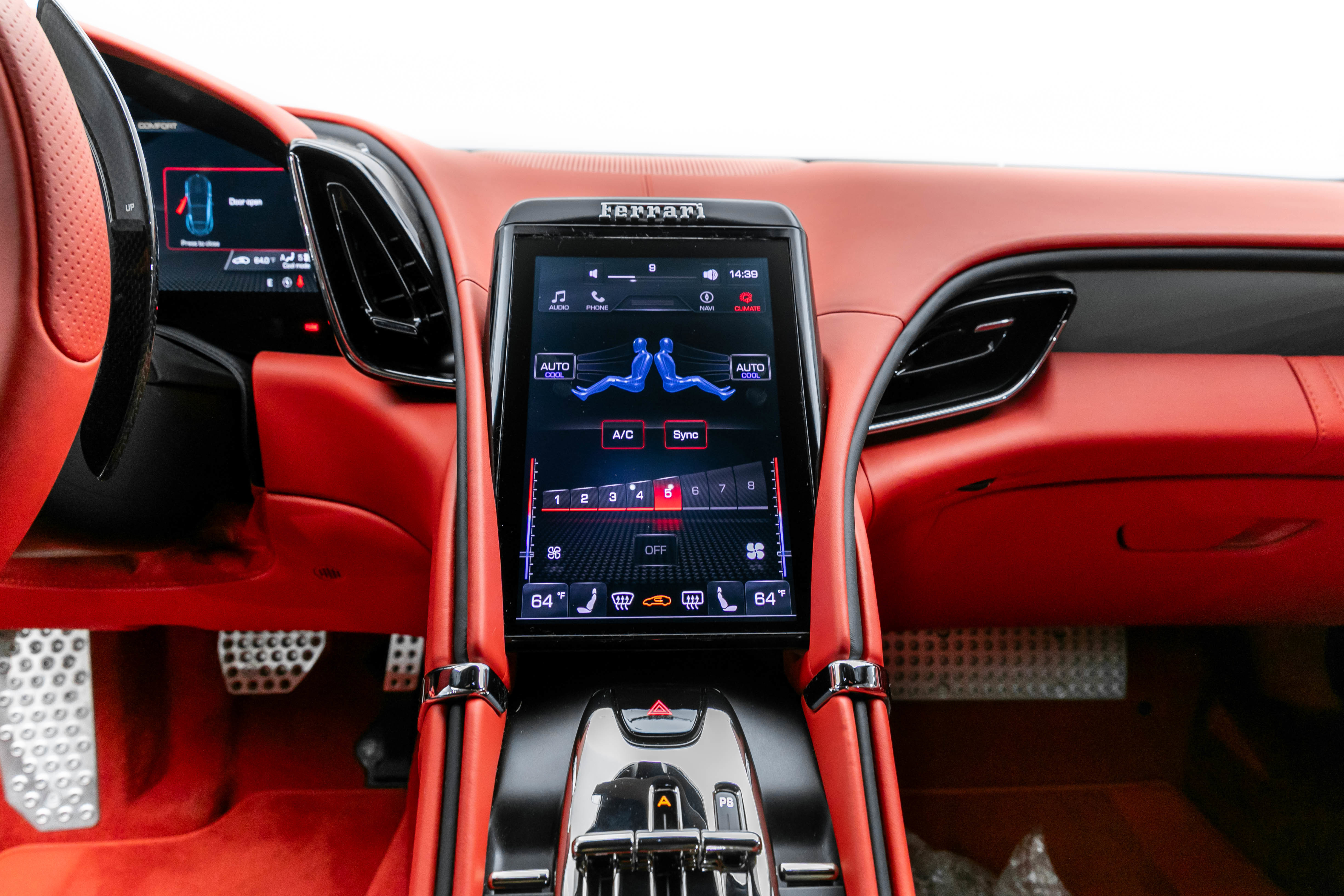 Certified 2024 Ferrari Roma image 29