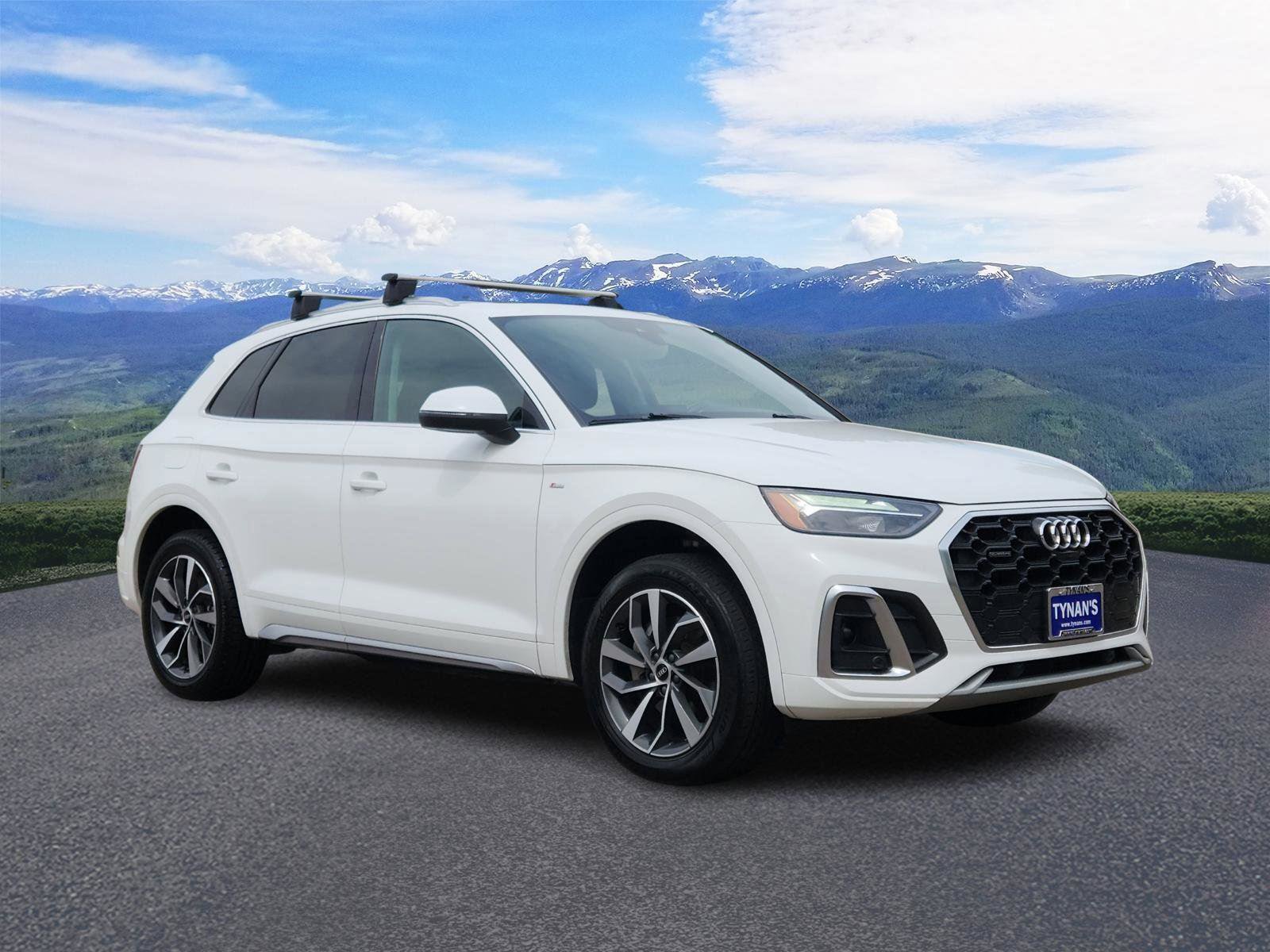 Used 2023 Audi Q5 2.0T Premium Plus
