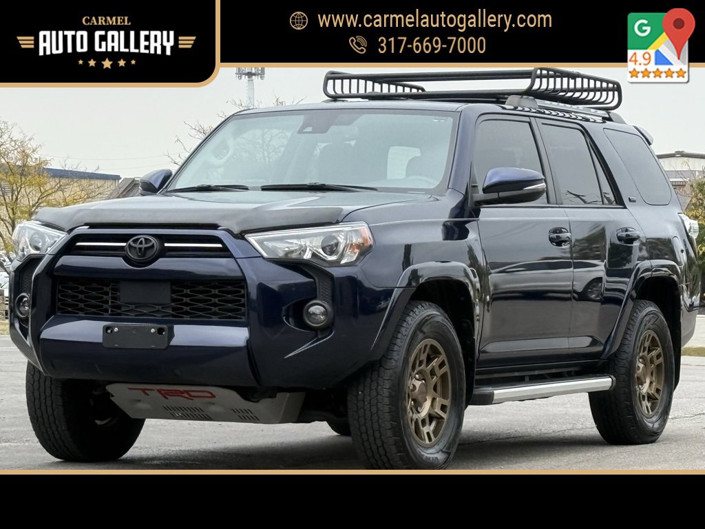 Used 2022 Toyota 4Runner SR5 Premium