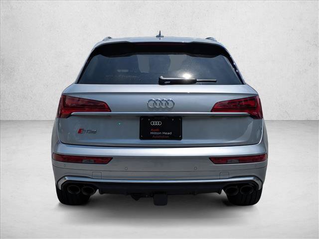 Used 2025 Audi SQ5 Premium Plus AWD/4WD image 7