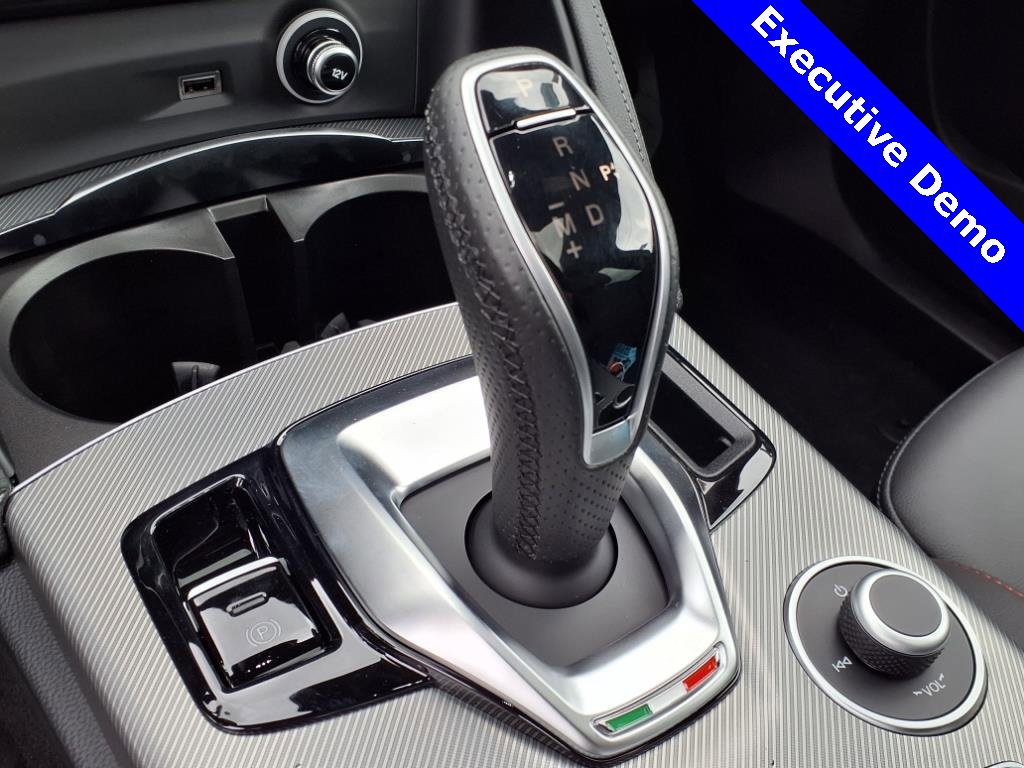New 2025 Alfa Romeo Stelvio Tributo Italiano w/ Driving Assist Package image 23