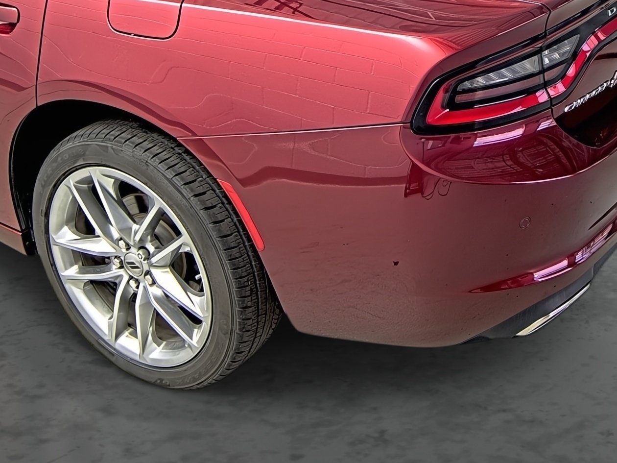 Used 2023 Dodge Charger SXT w/ Plus Group AWD/4WD image 8