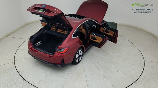 Used 2025 BMW i4 xDrive40i w/ M Sport Package image 90