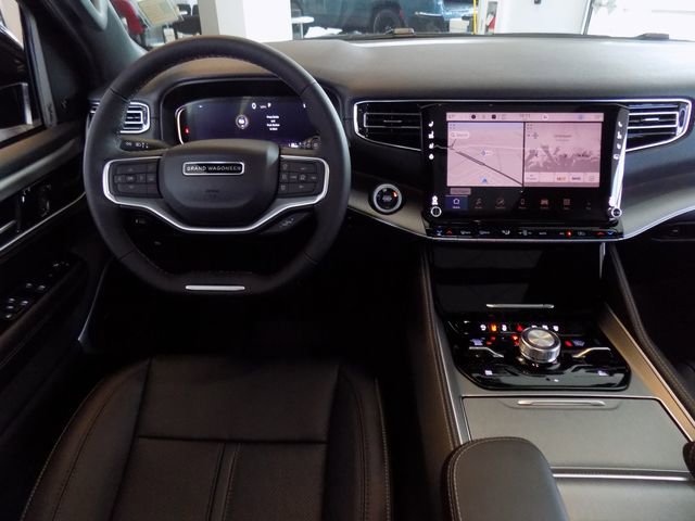 New 2026 Jeep Grand Wagoneer 4WD image 11