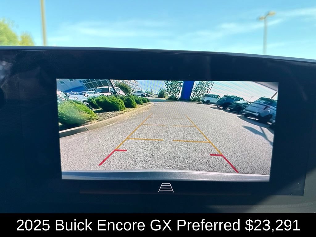 Used 2025 Buick Encore GX Preferred AWD/4WD image 26