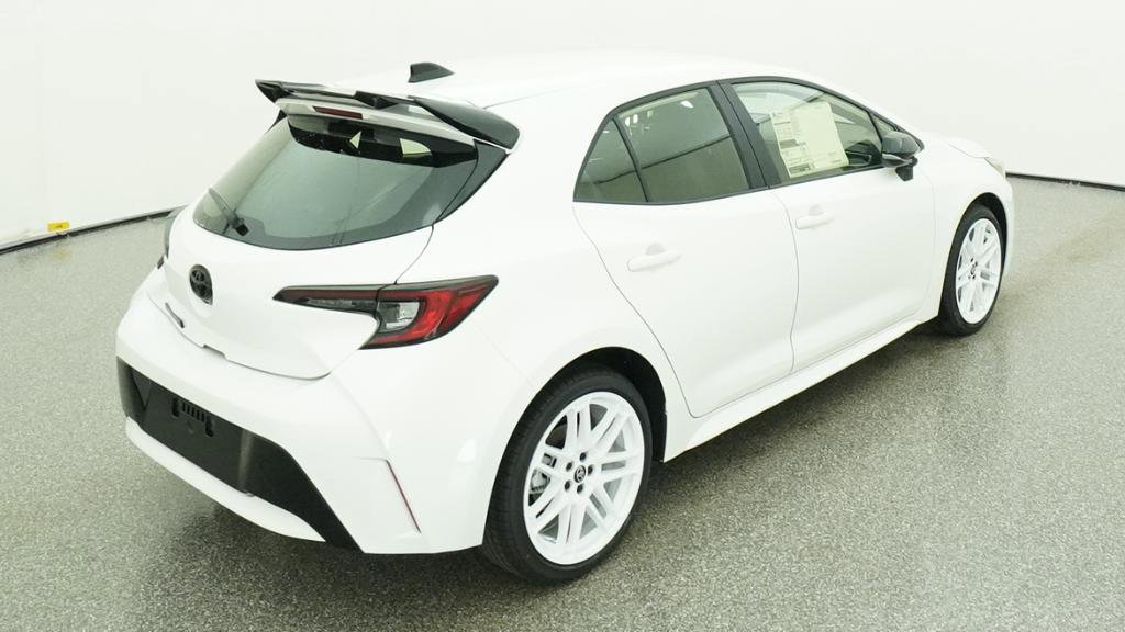 New 2026 Toyota Corolla SE FWD image 56