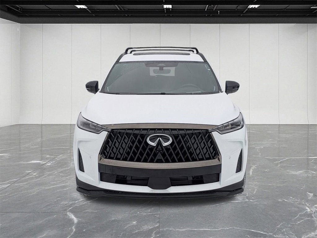 New 2026 INFINITI QX60 Sport w/ Dark Cargo Package image 8