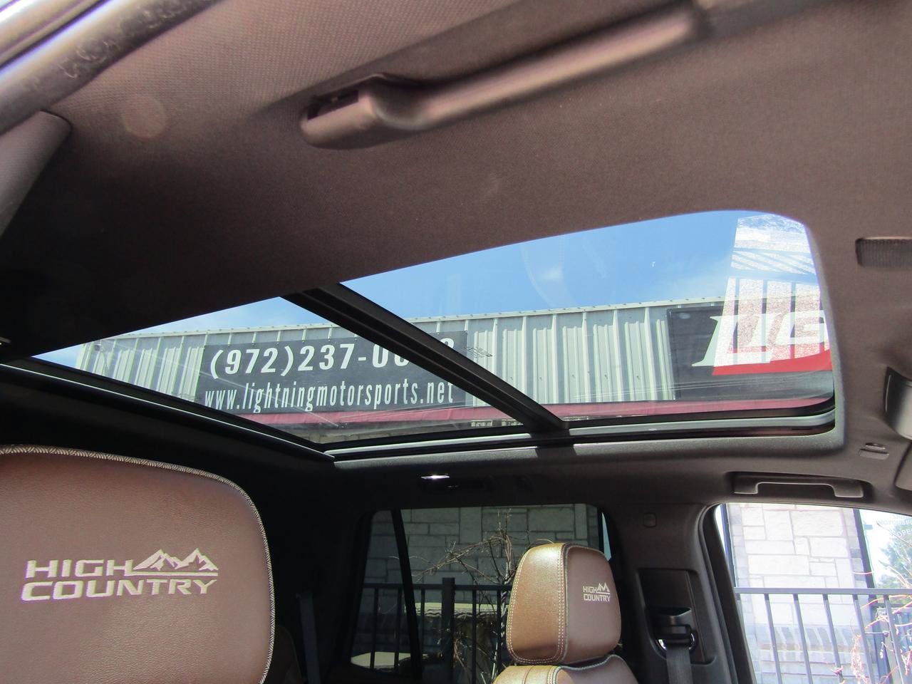 Used 2021 Chevrolet Tahoe High Country AWD/4WD image 8