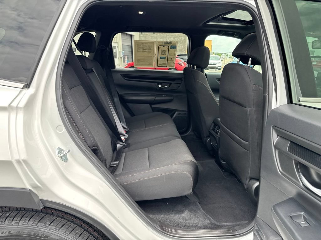 Certified 2023 Honda CR-V Sport image 38