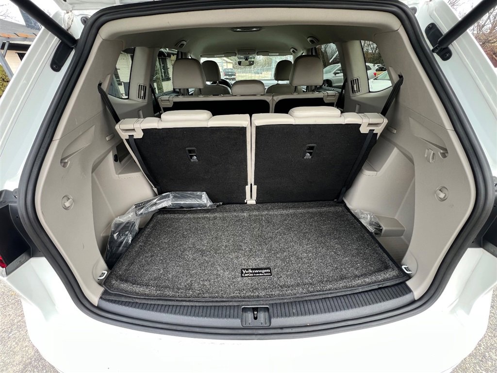 Used 2021 Volkswagen Atlas SE image 20