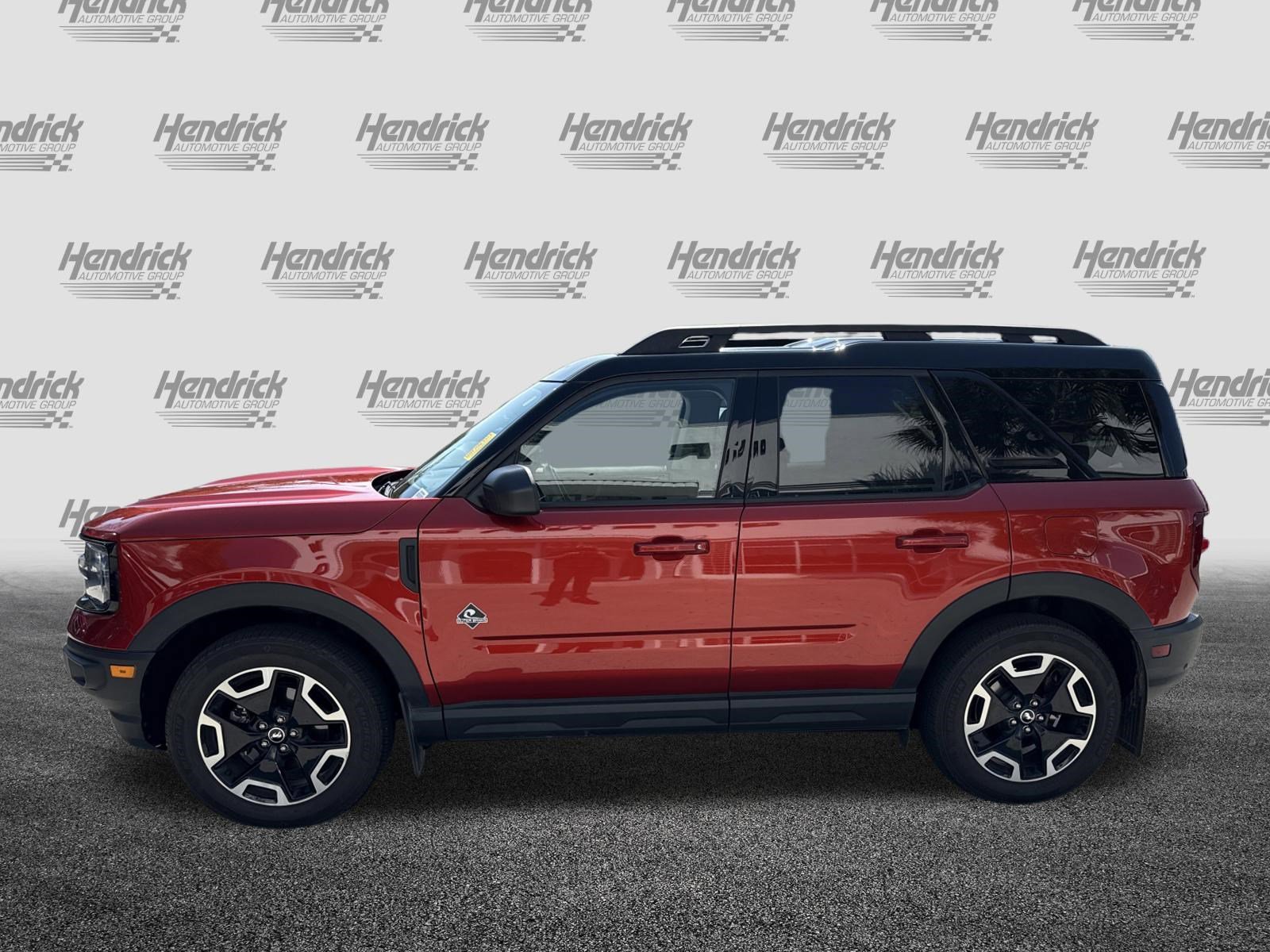Used 2022 Ford Bronco Sport Outer Banks w/ Tech Package image 6