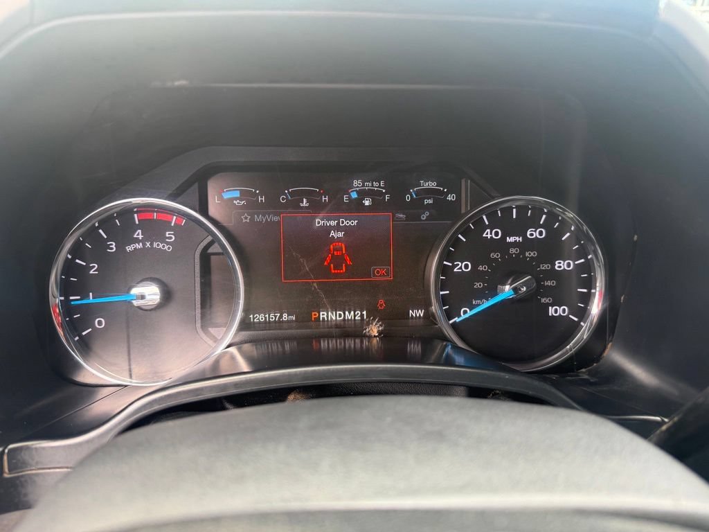 Used 2018 Ford F250 Lariat w/ Lariat Value Package AWD/4WD image 15