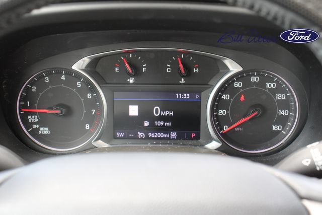 Used 2020 GMC Acadia AT4 w/ Driver Alert Package II AWD/4WD image 23