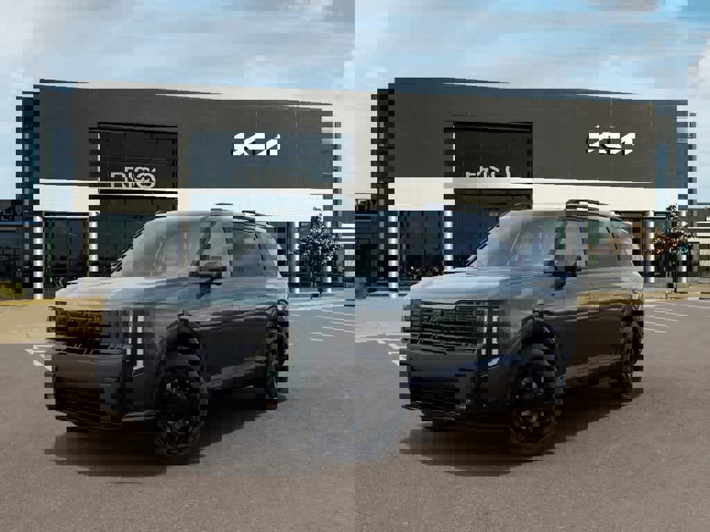 New 2027 Kia Telluride X-Line SX Prestige image 1