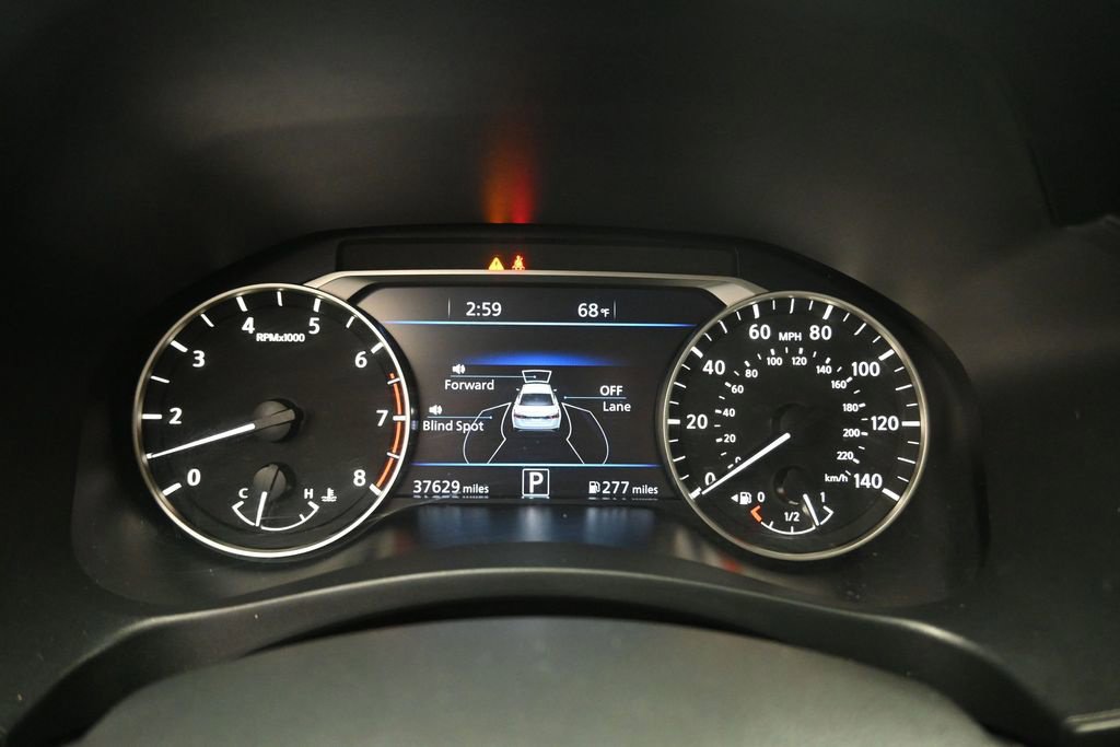 Used 2019 Nissan Altima 2.5 Platinum FWD image 21