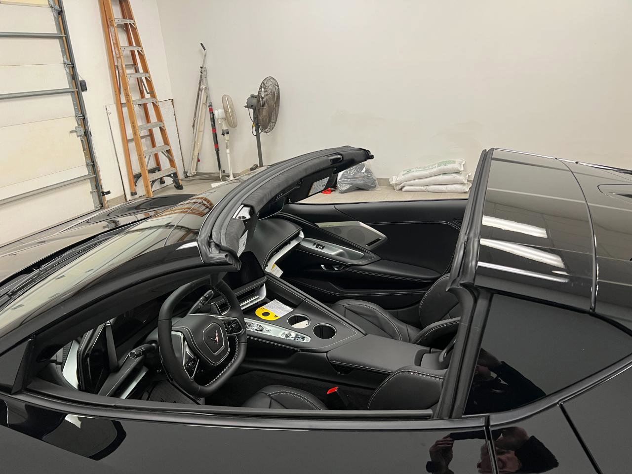 New 2026 Chevrolet Corvette Stingray Premium Cpe w/ Z51 Performance Package image 45