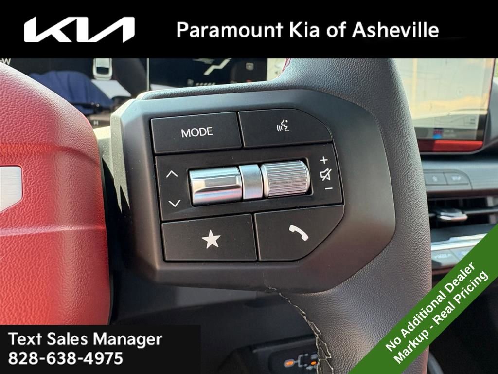 New 2026 Kia K4 GT-Line image 13