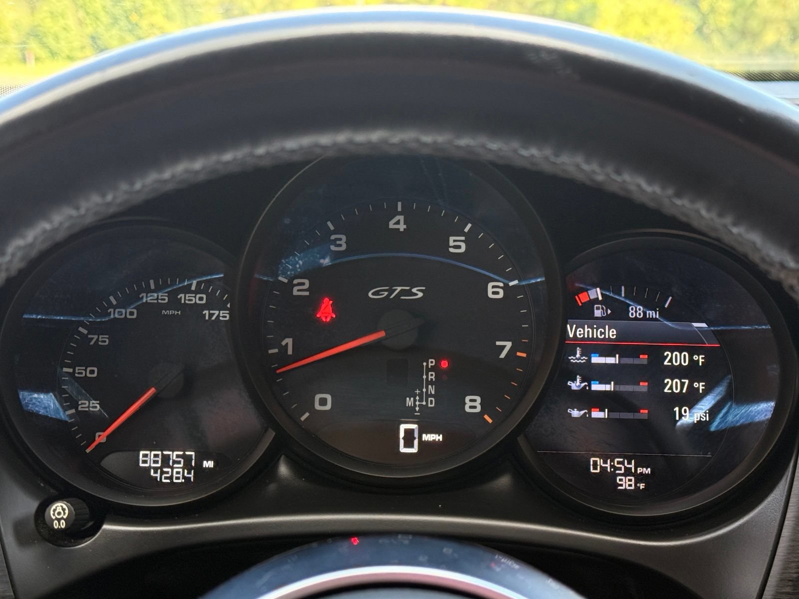Used 2017 Porsche Macan GTS AWD/4WD image 28