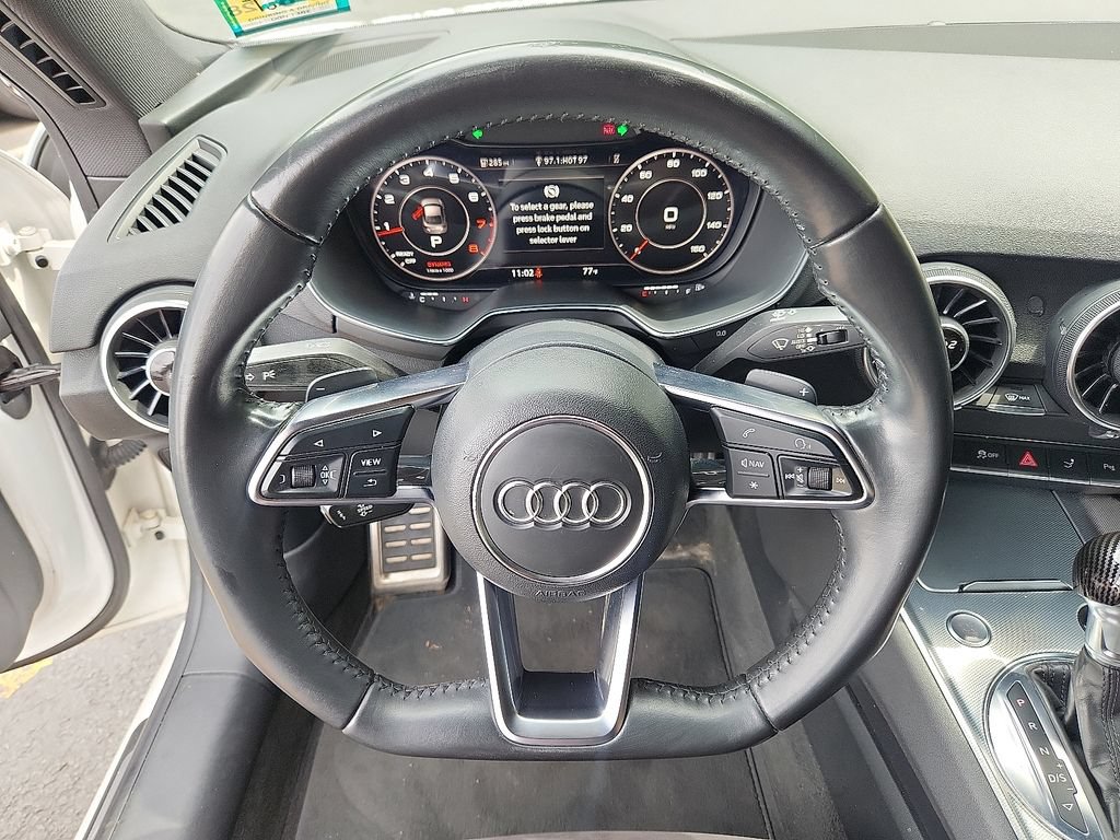 Used 2018 Audi TT 2.0T AWD/4WD image 18