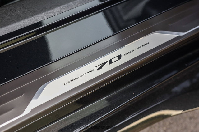 Used 2023 Chevrolet Corvette Z06 RWD image 64