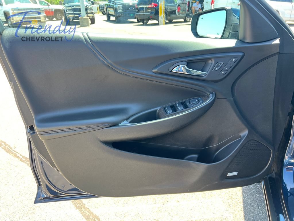 Certified 2020 Chevrolet Malibu Premier FWD image 14