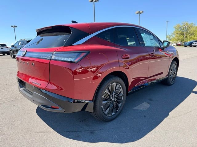New 2026 Nissan Murano Platinum w/ Cargo Package image 5