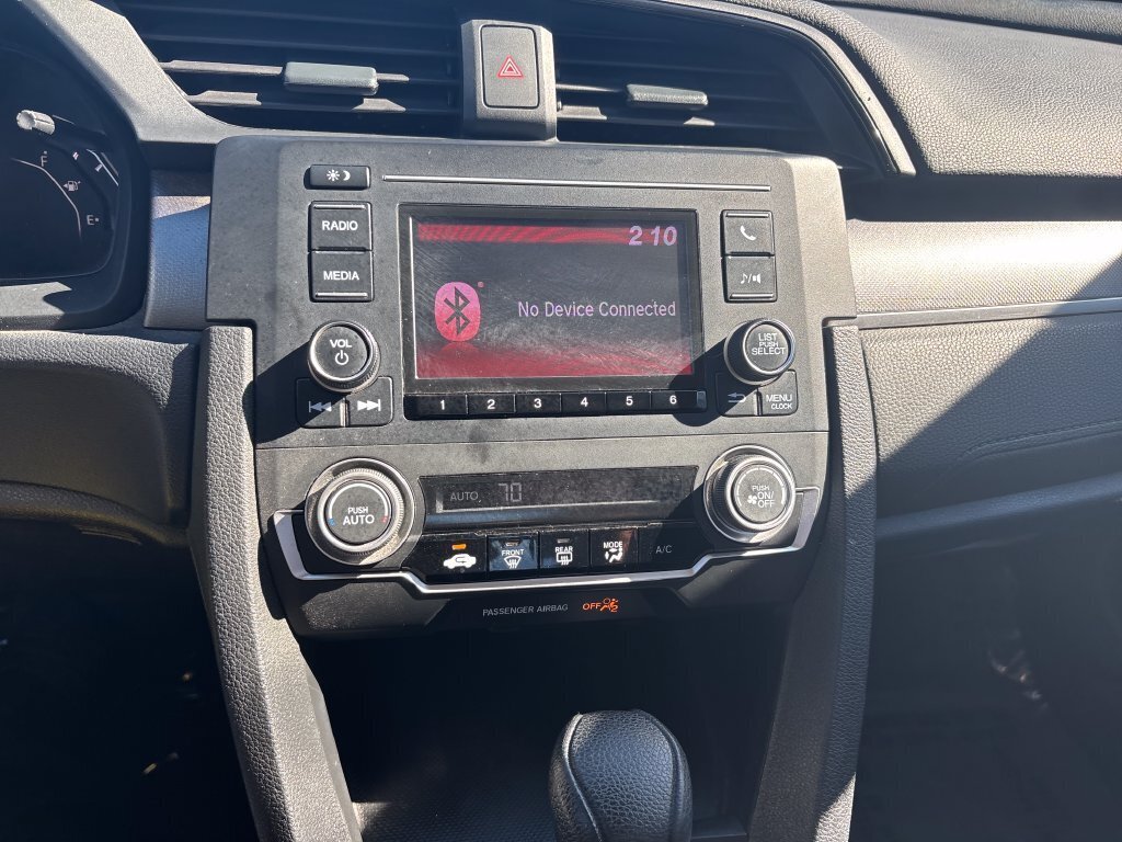 Used 2016 Honda Civic LX image 20