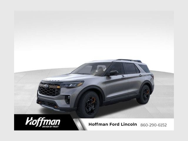 New 2026 Ford Explorer Tremor w/ Tremor Ultimate Package AWD/4WD image 1