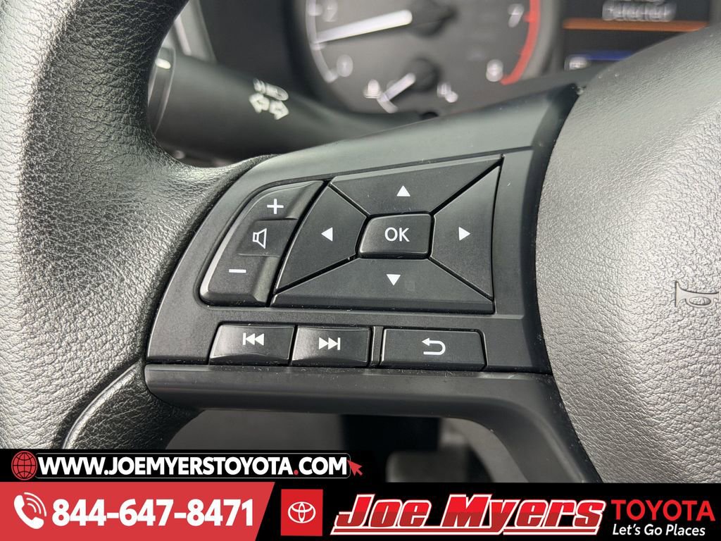 Used 2024 Nissan Altima 2.5 S image 23