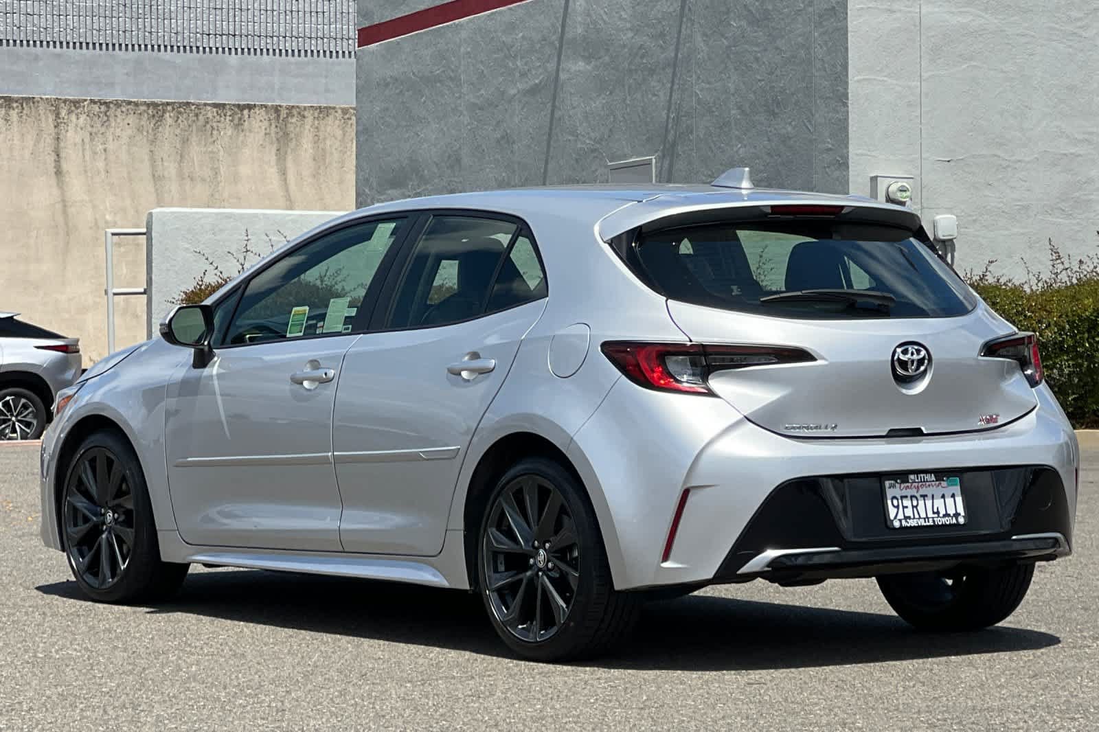 Certified 2023 Toyota Corolla XSE FWD image 7